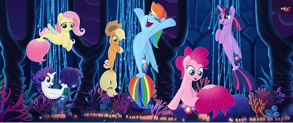 Mô Hình My Little Pony  Làm Tóc Cùng Lạ Lùng B0297  Giá 669000đ tại  Tikivn