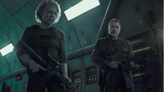 Terminator: Dark Fate - Kẻ hủy diệt: Vận mệnh đen tối