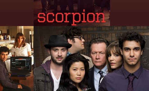 Scorpion – Nhóm của những thiên tài