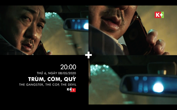 Trùm, Cớm, Quỷ (The Gangster, the Cop, the Devil) Trailer